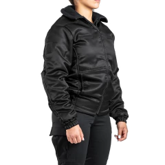 Campera Palmaj Negra T:3XL-5XL (5101889)