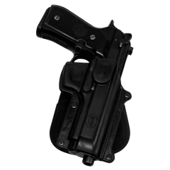 Imagen de Porta cargador doble Fobus Holsters 6909 y pistolera de regalo (8703570)