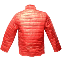 Campera Urbana LB Roja - Saldo (5101915) - Rerda S.A. - Sastrería Militar