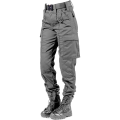 Imagen de Bombacha Kadima Gabardina Gris T:34-44 (1120755)