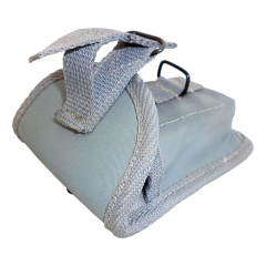 Porta cargador doble para Fal Gris - Saldo (8705552) - comprar online