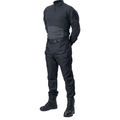 Bombacha Matkal Rip Negra T:50-54 (1120010) en internet