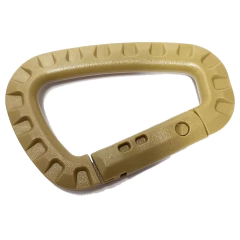 Mosquetón de polímero reforzado (8520511) en internet