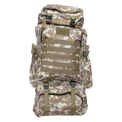 Mochila Tactica Grande Camuflada 65 Litros (8708634) - Rerda S.A. - Sastrería Militar