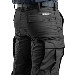 Bombacha Clásica FIT Rip Negra T:56-60 (1121902) - tienda online