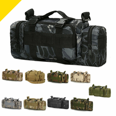 Morral riñonera camuflado (8708604)