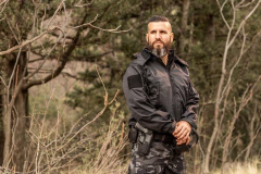 Campera Palmaj Negra T:XXS-XXL (5101888)