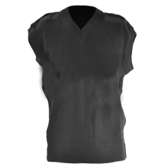 Chaleco de Vestir Lana Negro (2401584)