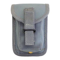 Porta cargador doble para Fal Gris - Saldo (8705552)