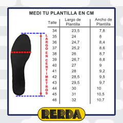 Zapato Dama de Cuero (8203265) en internet