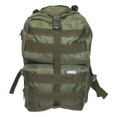 Imagen de Mochila Camuflada Trekking Campamento 30 litros (8708100)