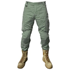 BOMB COMBATE 1MG RIP STOP VERDE FP21025 34/48 (1120038)