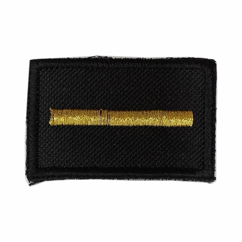 Pectoral Escuela de Cadetes 1 Barra Negro (8505031)