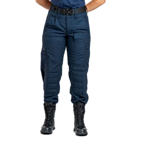 Bombacha Americana Fit Rip Azul T:50-54 (1121857)