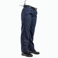 Pantalón de Vestir Azul T:56-60 (1120773) - tienda online
