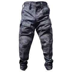 Bombacha Jazak Pitón Gris T:50-54 (1120073)
