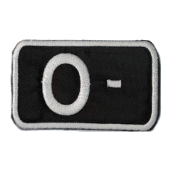 Pectoral Grupo Sanguíneo (8505014) - tienda online