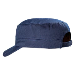 Casquete Gabardina Azul con Traba (8303677) - comprar online