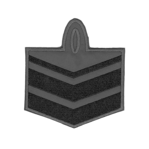 Insignia Suboficial Ayudante Baja Visibilidad Penitenciaría (7700461)