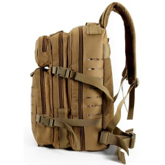 Mochila asalto táctica láser 25 litros (8708907) - comprar online