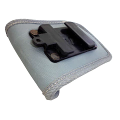 Porta cargador doble para Fal Gris - Saldo (8705552)