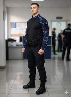 Bajo Chaleco de Combate Requisa (2103222)