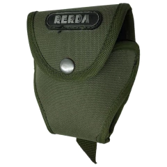 Porta Esposas Verde Gendarmería con cinta regulable (8707980)