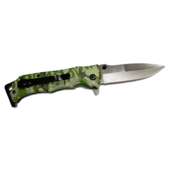 Navaja Buck Camuflada 20 cm (8520283) - comprar online