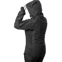 Campera táctica rip stop impermeable con capucha (5101055) - comprar online