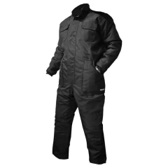 Mameluco Térmico Negro T:XXL-6XL (1130255) en internet