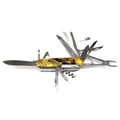 Navaja suiza camuflada 17 funciones (8523071)