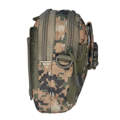 Pouch Táctico Con Porta Celular (8708815) - Rerda S.A. - Sastrería Militar