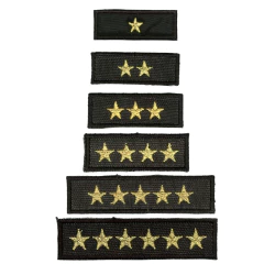 Pectoral Estrellas de Antigüedad (8505220)