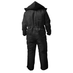 Mameluco Térmico Negro T:XXS-XL (1130254) - tienda online