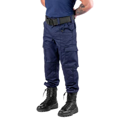 Bombacha Kadima Gabardina Azul T:38-48 (1120720)