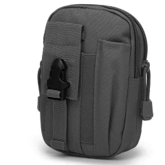 Pouch Táctico Con Porta Celular (8708815) - Rerda S.A. - Sastrería Militar