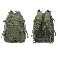 Mochila Tactica Nitro Camuflada 33 Litros (8708603) - tienda online