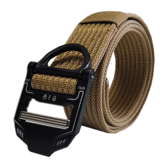 Cinturón Táctico Ranger hebilla metálica FA38 (8701038) - comprar online