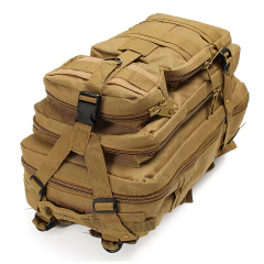 Mochila Tactica Treeking 20 Litros (8708643) - Rerda S.A. - Sastrería Militar