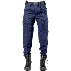 Bombacha Kadima Gabardina Azul T:56-60 (1120722) - Rerda S.A. - Sastrería Militar