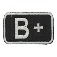 Pectoral Grupo Sanguíneo (8505014) - Rerda S.A. - Sastrería Militar