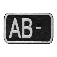 Pectoral Grupo Sanguíneo (8505014) - comprar online