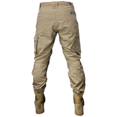 Bombacha Teflón Rip Kaki T:34-48 (1120037) - Rerda S.A. - Sastrería Militar