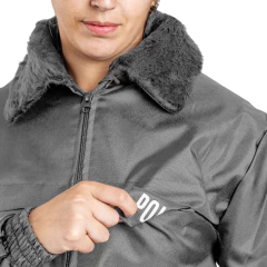Imagen de Campera Rompe Viento Gris (5101083)