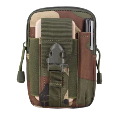 Pouch Táctico Con Porta Celular (8708815) - Rerda S.A. - Sastrería Militar