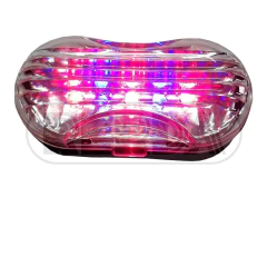Luz Trasera de Bici a Led para respuestos - Saldo (8503505) - comprar online