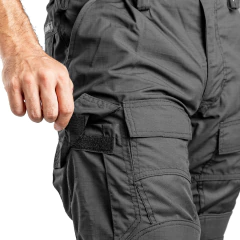 Bombacha Jazak Rip Stop Gris T:56-60 (1120062) - Rerda S.A. - Sastrería Militar