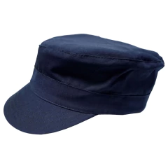 Casquete Rip Reversible Azul y Negro Americano (8303123) - Rerda S.A. - Sastrería Militar