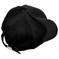 Gorra negra ajustable (8400689) - comprar online