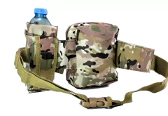 Bolsito Morral Táctico Camuflado Porta Botella Desmontable (8703257) en internet